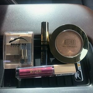 Milani face set
